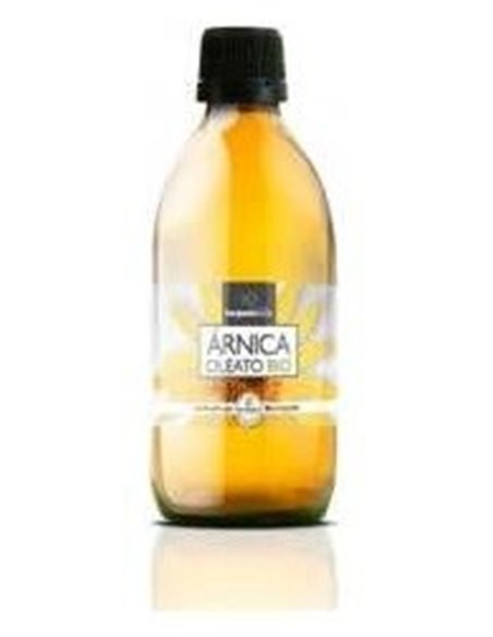 Arnica Oleato Aceite Vegetal Bio 250Ml de Terpenic