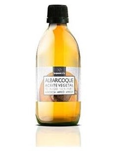 Albaricoque Virgen Aceite Vegetal 250Ml de Terpenic