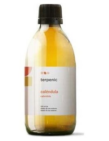 Calendula Aceite Oleato 250Ml. de Terpenic