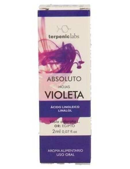 Violeta Aceite Esencial Absoluto 2Ml. de Terpenic