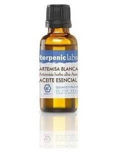 Artemisa Blanca Aceite Esencial 30Ml. de Terpenic