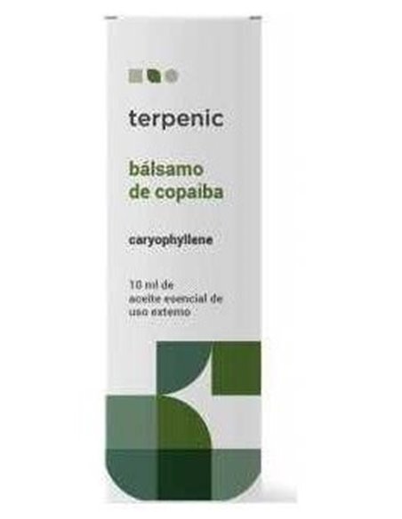 Balsamo De Copaiba Aceite Esencial 30Ml. de Terpenic
