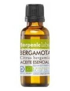 Bergamota Aceite Esencial Bio 30Ml. de Terpenic