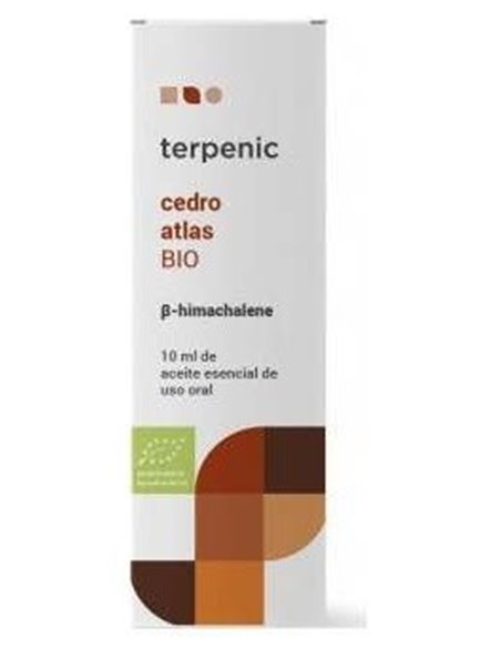 Cedro Atlas Aceite Esencial Bio 30Ml. de Terpenic