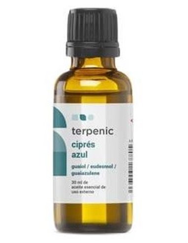Cipres Azul Aceite Esencial 30Ml. de Terpenic