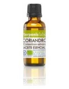 Coriandro Aceite Esencial Bio 30Ml. de Terpenic