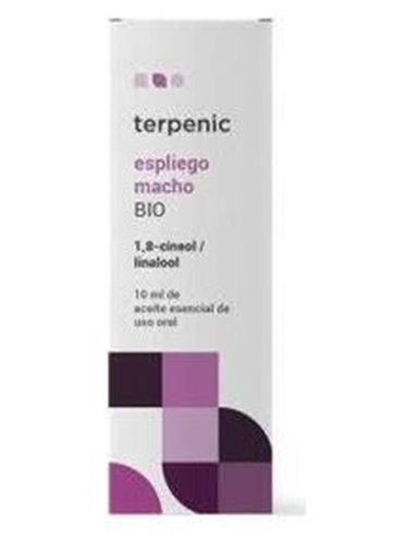 Espliego Aceite Esencial Bio 30Ml. de Terpenic