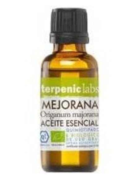 Mejorana Aceite Esencial Bio 30Ml. de Terpenic