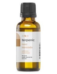 Nuez Moscada Aceite Esencial 30Ml. de Terpenic
