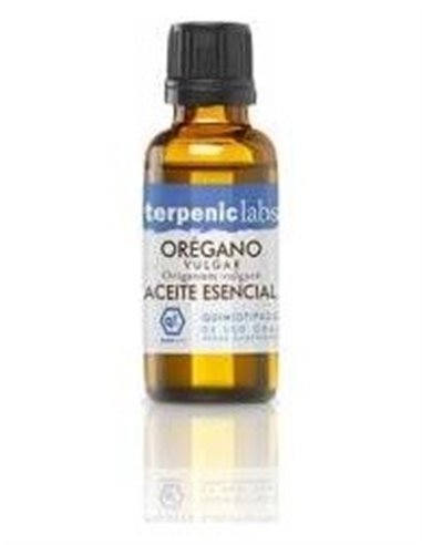 Oregano Vulgar Aceite Esencial 30Ml. de Terpenic