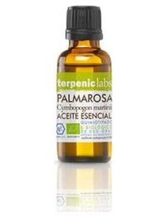 Palmarosa Aceite Esencial Bio 30Ml. de Terpenic