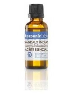 Sandalo Indias Aceite Esencial 30Ml. de Terpenic