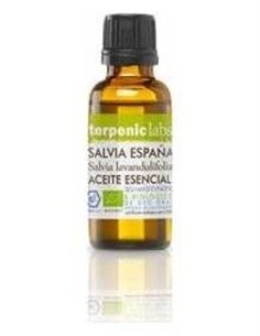 Salvia España Aceite Esencial Bio 30Ml. de Terpenic