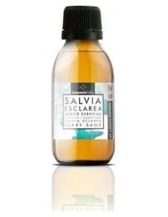 Salvia Sclarea Romana Aceite Esencial 30Ml. de Terpenic