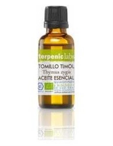 Tomillo Timol Aceite Esencial Bio 30Ml. de Terpenic
