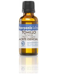 Tomillo Tuyanol Aceite Esencial 30Ml. de Terpenic