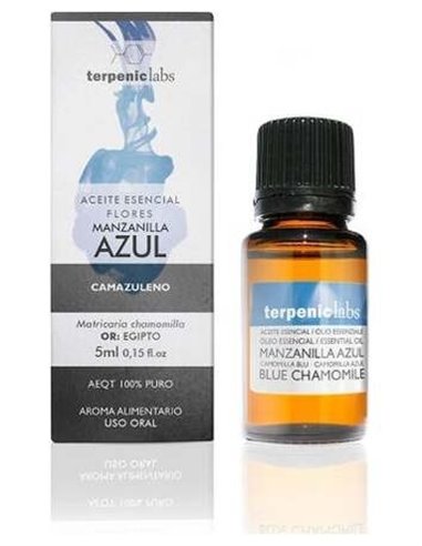 Manzanilla Azul Aceite Esencial 30Ml. de Terpenic
