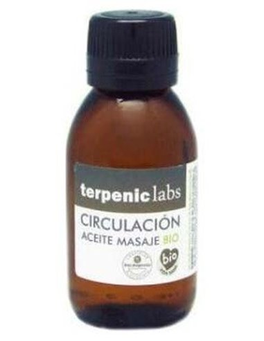 Circulacion Aceite Masaje 100Ml. de Terpenic Evopro