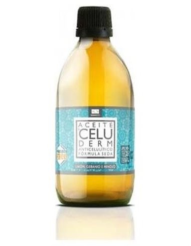 Celuderm Anticelulitico Aceite Masaje 100Ml. de Terpenic Evopro