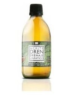 Dren Aceite Masaje 500Ml. de Terpenic Evopro