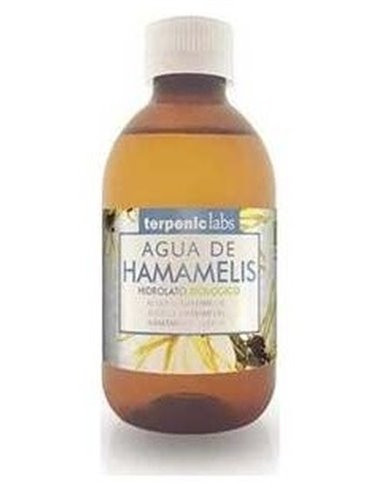 Hamamelis Hidrolato Alimentario Bio 250Ml. de Terpenic