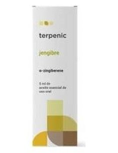 Jengibre Aceite Esencial 5Ml de Terpenic