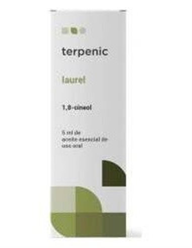 Laurel Aceite Esencial 5Ml de Terpenic