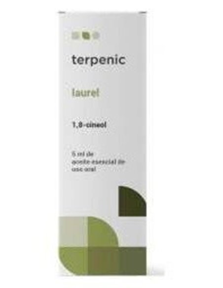 Laurel Aceite Esencial 5Ml de Terpenic
