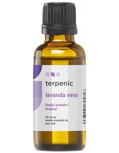 Lavanda Vera Aceite Esencial 30Ml de Terpenic