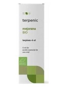 Mejorana Aceite Esencial Bio 5Ml de Terpenic
