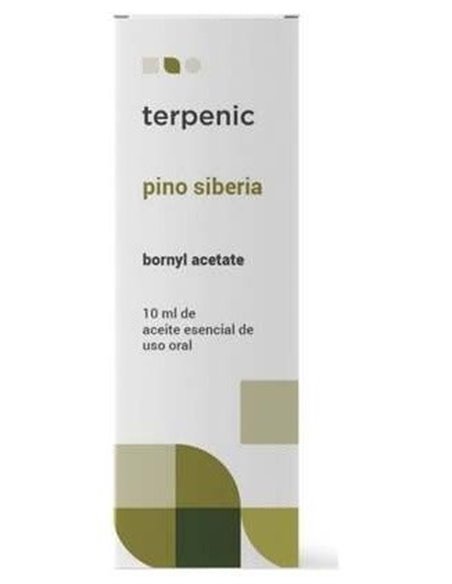 Pino Siberia Aceite Esencial 10Ml de Terpenic