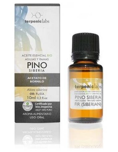 Pino Siberia Aceite Esencial 30Ml de Terpenic