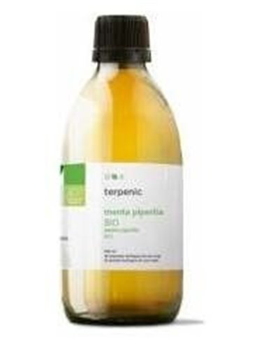 Agua De Menta Piperita Hidrolato Bio 500Ml. de Terpenic
