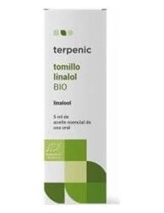 Tomillo Linalol Aceite Esencial Bio 5Ml. de Terpenic
