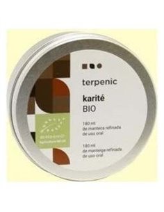 Manteca De Karite Refinada Aceite Vegetal 180Ml. de Terpenic
