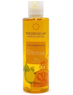 Aceite Aromatico A Los Citricos 5%  200Ml. de Taller Madreselva