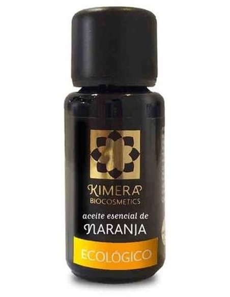 Naranja Aceite Esencial 15Ml. Bio  Kimera de Taller Madreselva