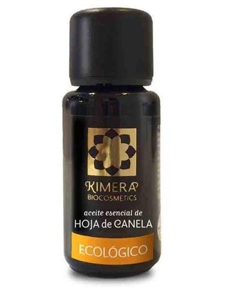 Hoja De Canela Aceite Esencial 15Ml. Bio  Kimera de Taller Madreselva