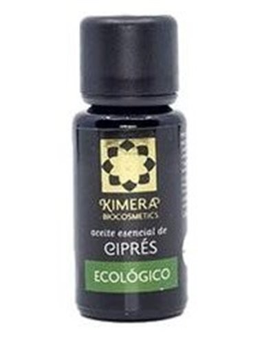 Cipres Aceite Esencial 15Ml. Bio  Kimera de Taller Madreselva