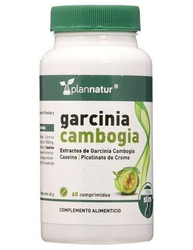 Garcinia Cambogia 60Comp. de Plannatur