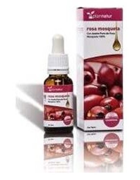Aceite Rosa Mosqueta 100% Puro 20Ml. de Plannatur