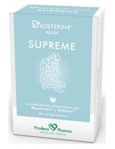 Relief Supreme Emergency 12Comp de Prodeco