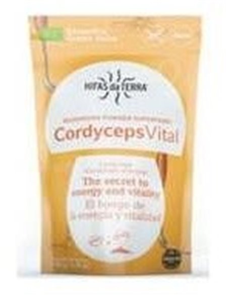 Cordyceps Vital 100Gr. de Hifas Da Terra
