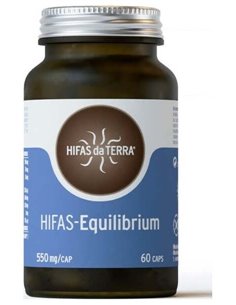 Hifas Equilibrium 60Cap. de Hifas Da Terra