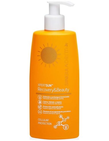 Xpert Sun Recovery 200Ml de Singuladerm