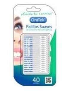 Palillos Tecnicos Oratek Cepillo Interdental 60Ud de Oratek