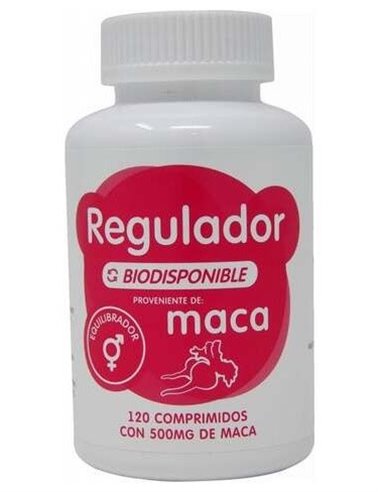 Regulador Maca 120Comp. de Energy Feelings