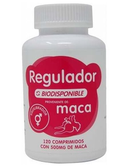 Regulador Maca 120Comp. de Energy Feelings