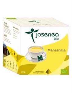 Manzanilla 10Piramides Ensobradas Bio de Josenea