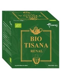 Biotisana Renal 15 Piramides Ensobradas de Josenea